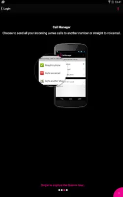 u-mee talk android App screenshot 3